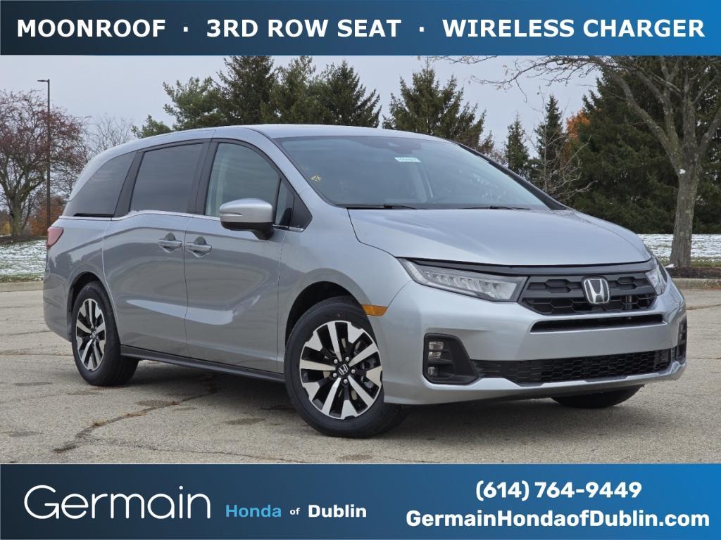 new 2026 Honda Odyssey car, priced at $44,655