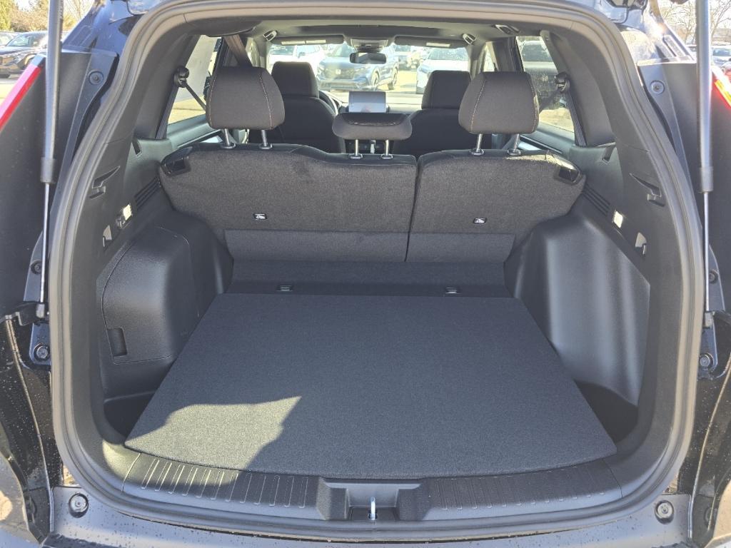 new 2026 Honda CR-V Hybrid car, priced at $38,580