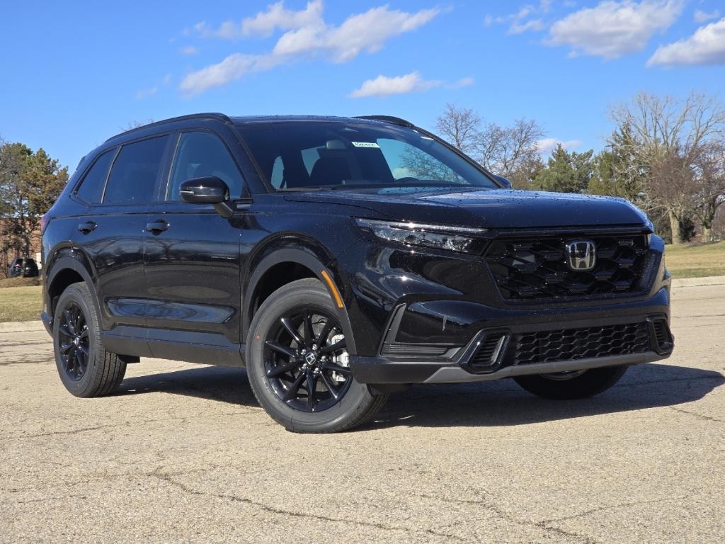 new 2026 Honda CR-V Hybrid car, priced at $38,580