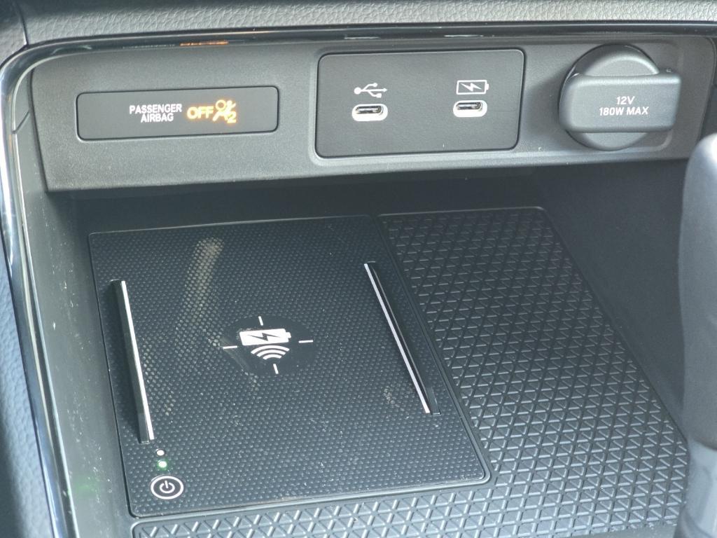 new 2026 Honda CR-V Hybrid car, priced at $38,580