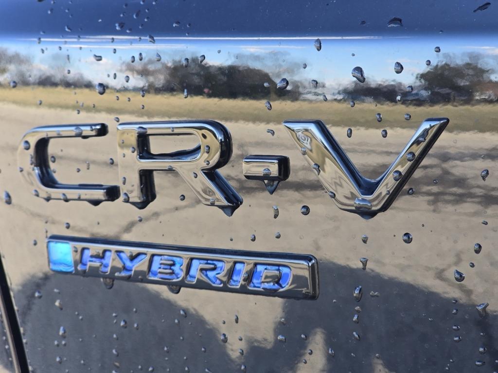 new 2026 Honda CR-V Hybrid car, priced at $38,580