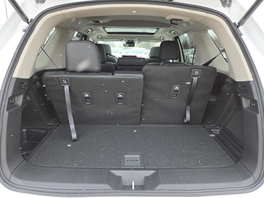 new 2026 Honda Pilot car, priced at $53,045