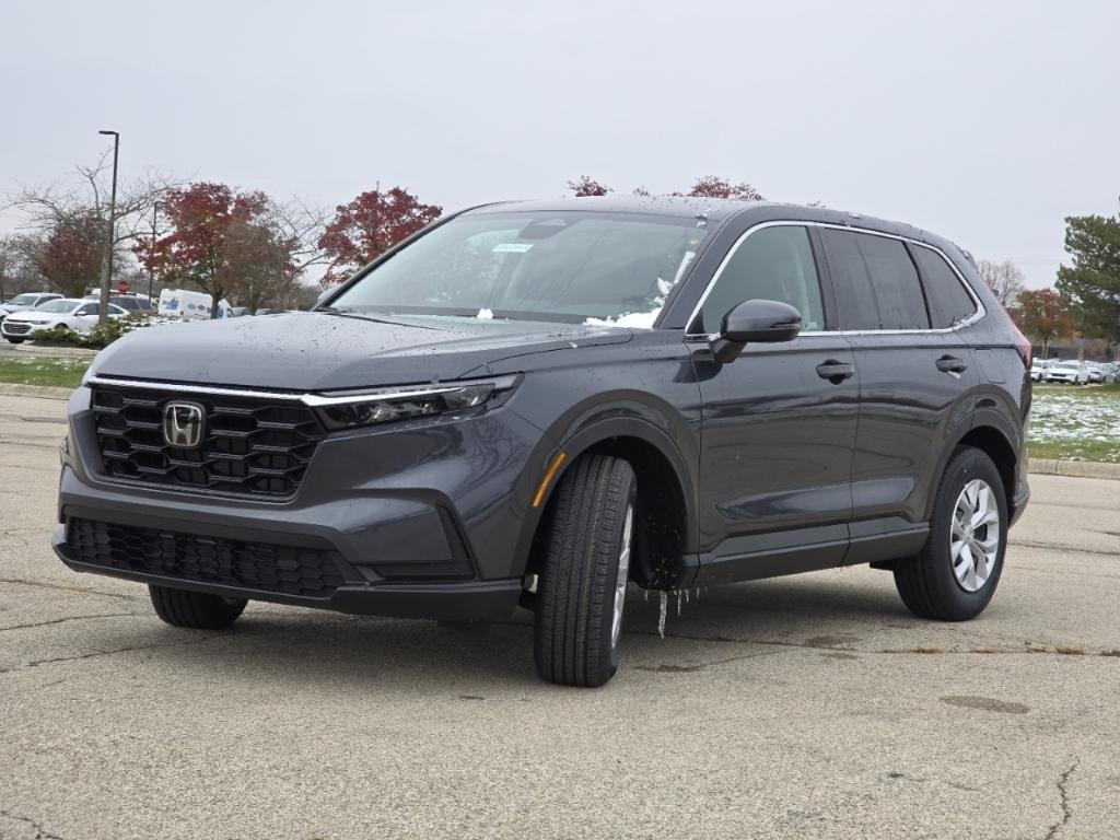 new 2026 Honda CR-V car, priced at $33,870