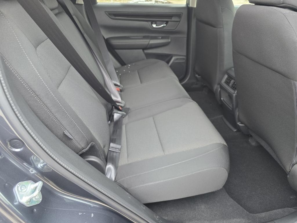 new 2026 Honda CR-V car, priced at $33,870