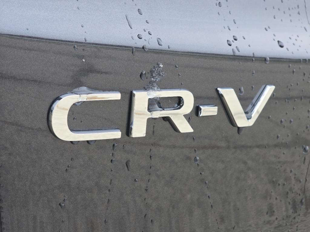 new 2026 Honda CR-V car, priced at $33,870
