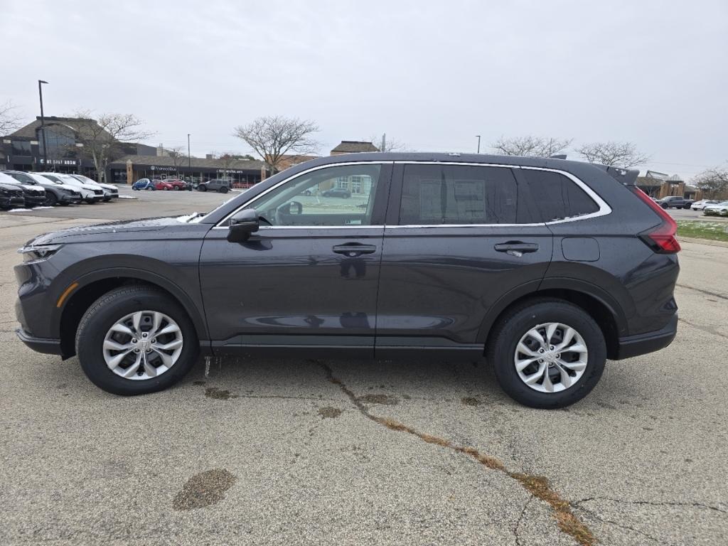 new 2026 Honda CR-V car, priced at $33,870