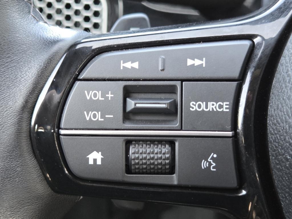 used 2024 Honda Civic car, priced at $26,245