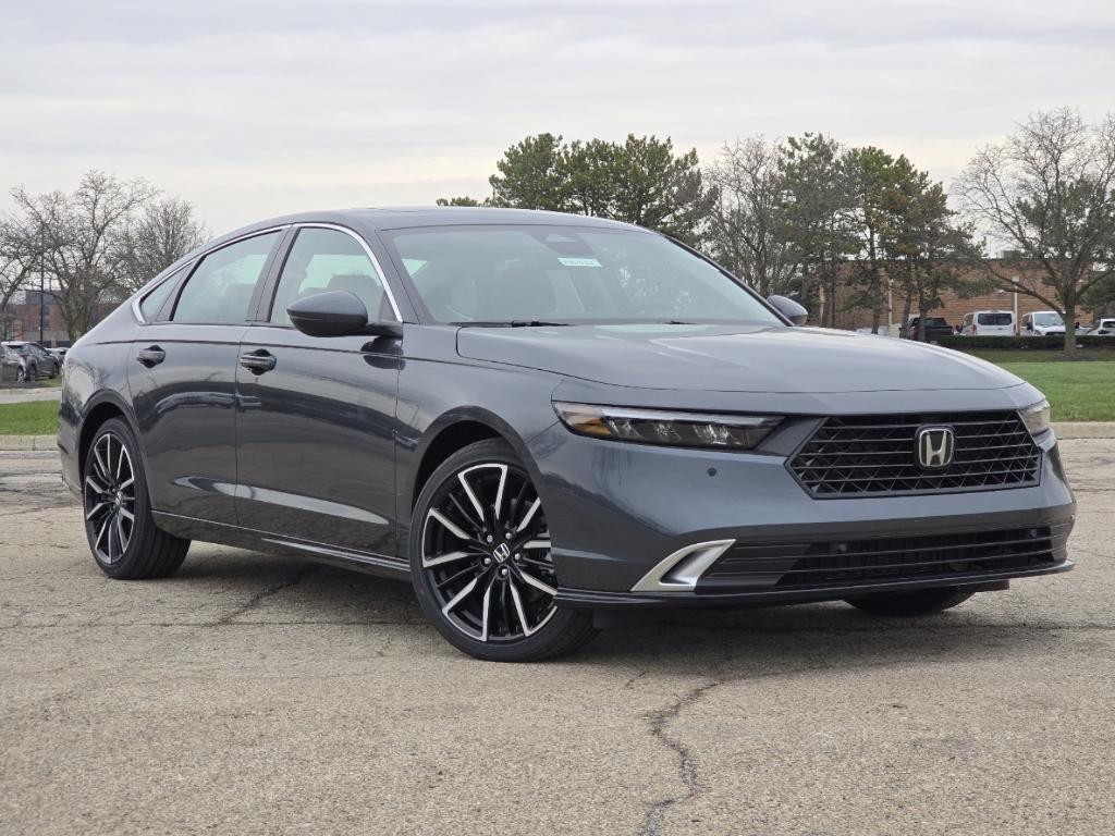 new 2026 Honda Accord Hybrid car, priced at $37,896