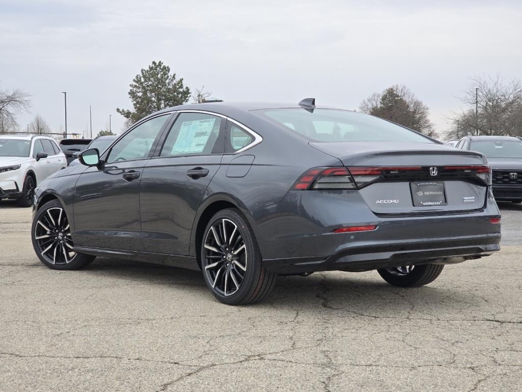 new 2026 Honda Accord Hybrid car, priced at $37,896