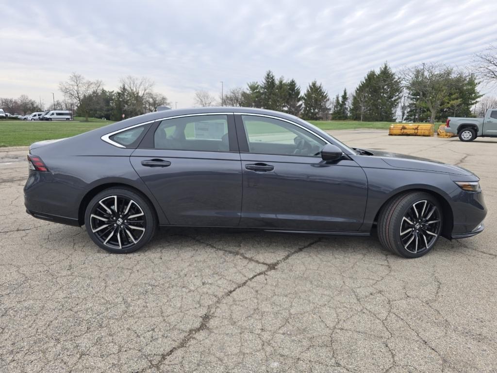 new 2026 Honda Accord Hybrid car, priced at $37,896