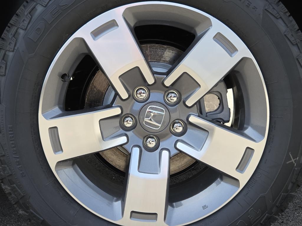 new 2026 Honda Ridgeline car, priced at $46,038