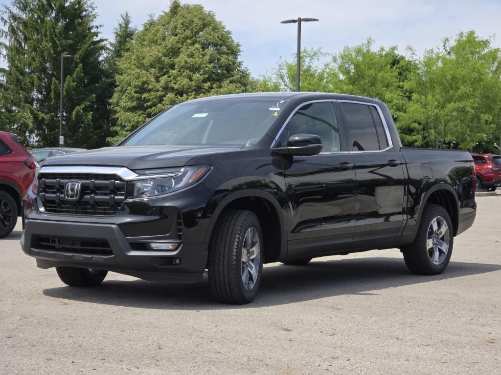 new 2026 Honda Ridgeline car, priced at $46,038