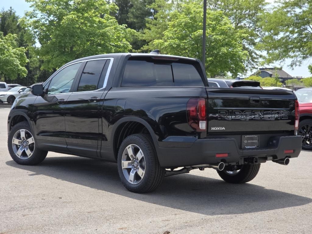 new 2026 Honda Ridgeline car, priced at $46,038