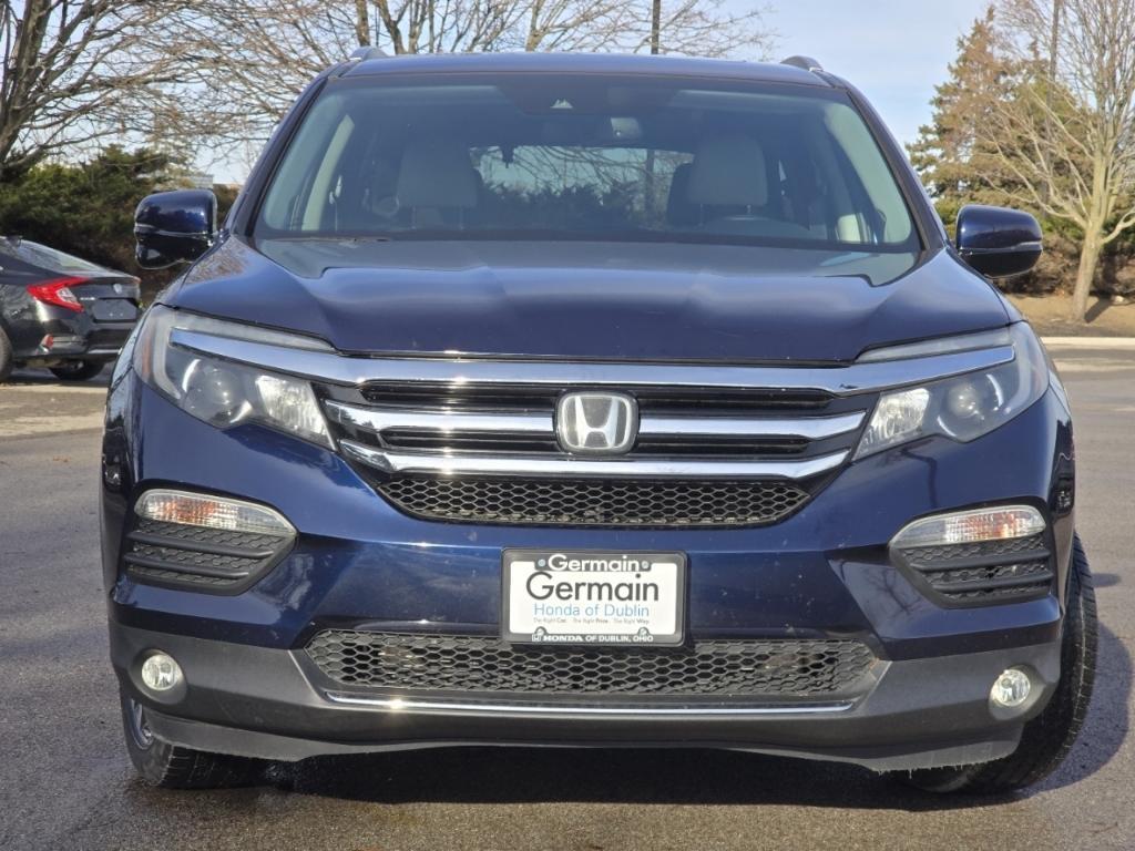 used 2018 Honda Pilot car, priced at $13,597