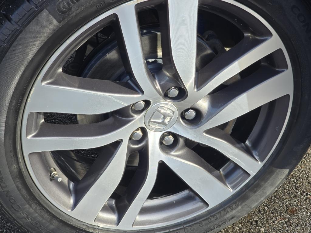 used 2018 Honda Pilot car, priced at $13,597