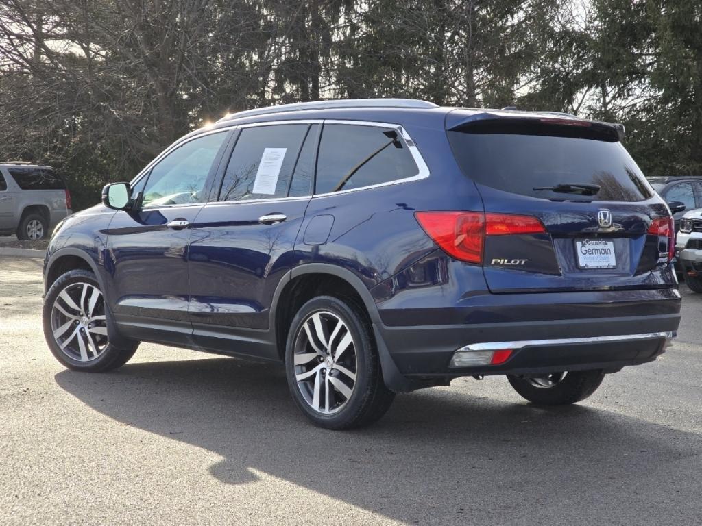 used 2018 Honda Pilot car, priced at $13,597