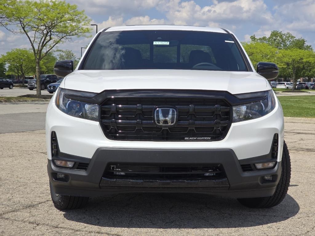 new 2026 Honda Ridgeline car, priced at $49,345