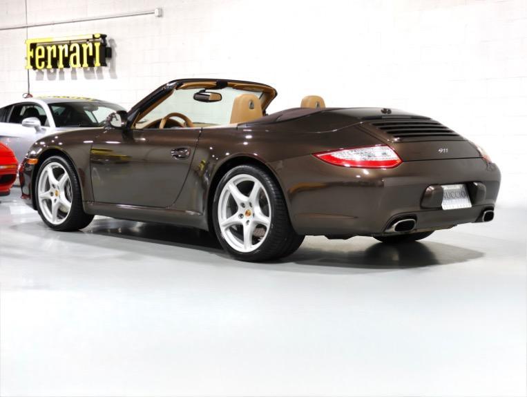 used 2011 Porsche 911 car, priced at $73,900