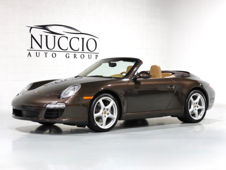 used 2011 Porsche 911 car, priced at $77,900