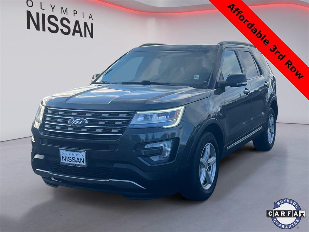 used 2016 Ford Explorer car, priced at $14,388