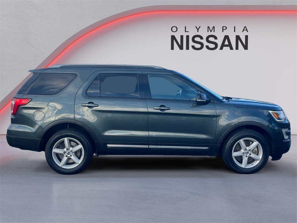 used 2016 Ford Explorer car, priced at $14,388