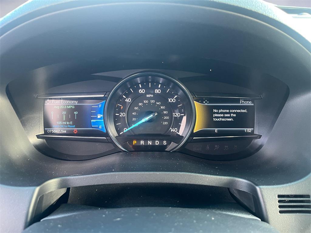 used 2016 Ford Explorer car, priced at $14,388