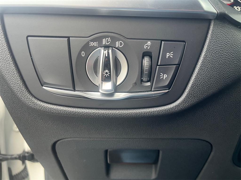 used 2024 BMW X3 car, priced at $37,888