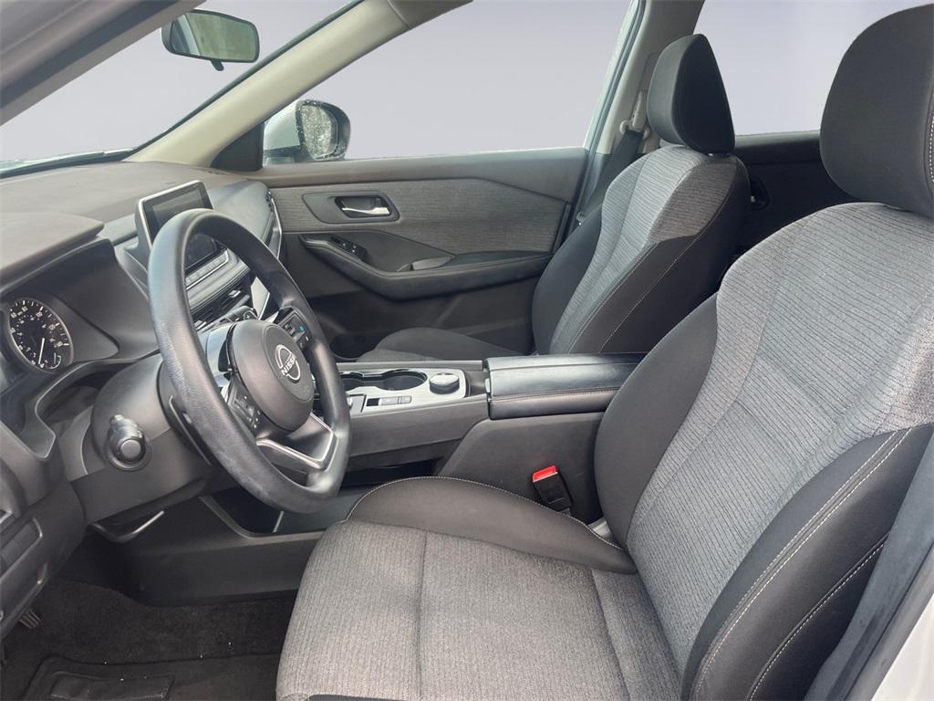 used 2023 Nissan Rogue car, priced at $21,588
