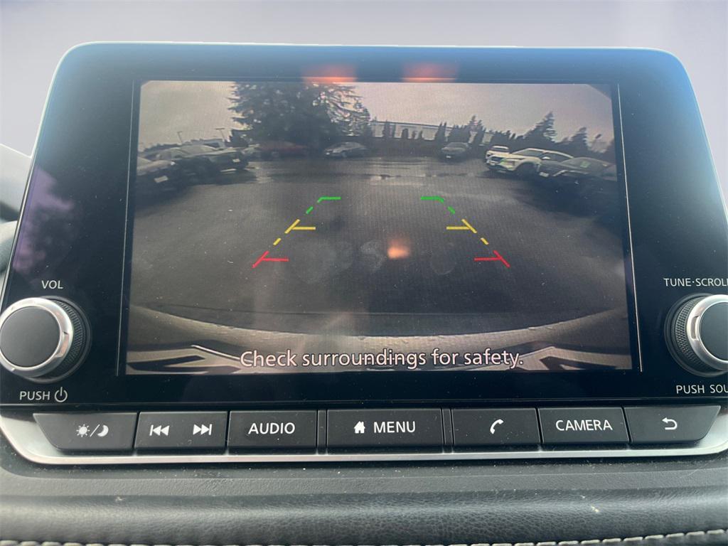 used 2023 Nissan Rogue car, priced at $21,588