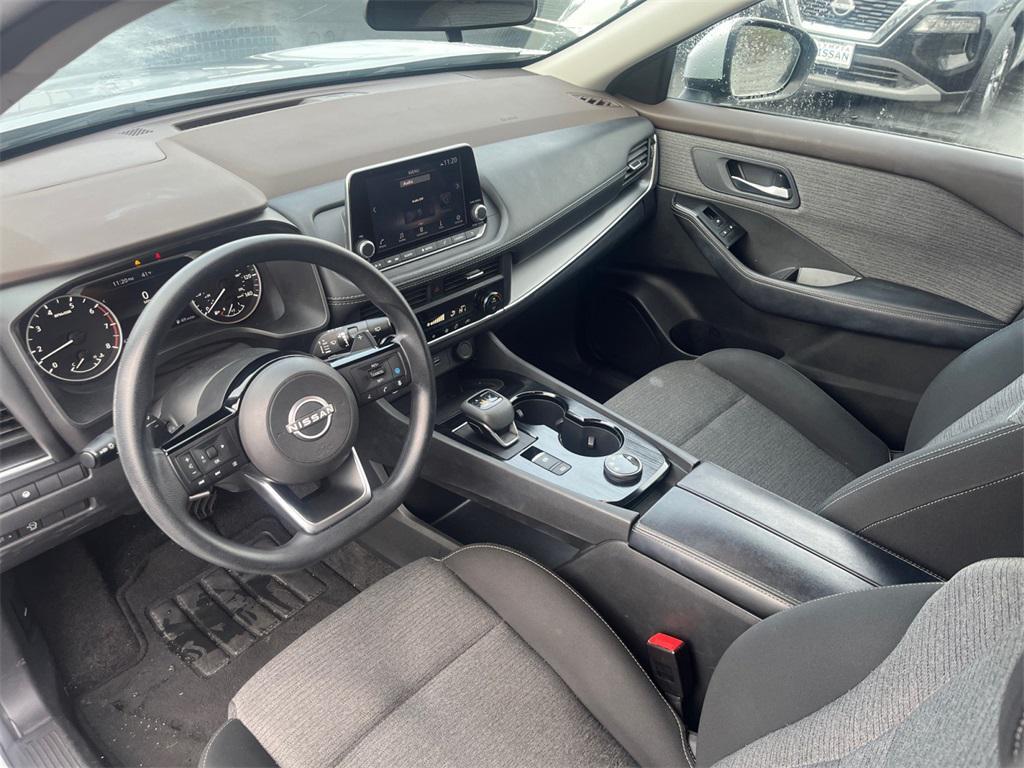 used 2023 Nissan Rogue car, priced at $21,588