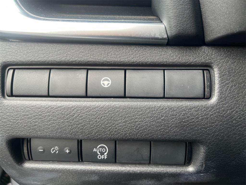 used 2023 Nissan Rogue car, priced at $21,588