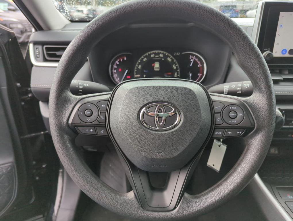 used 2024 Toyota RAV4 car, priced at $27,588