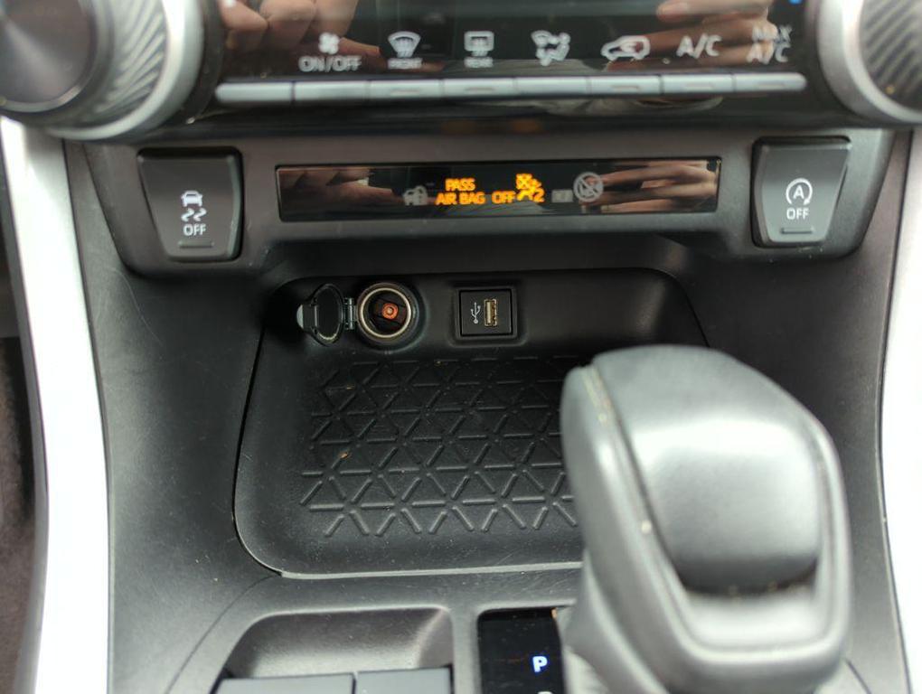 used 2024 Toyota RAV4 car, priced at $27,588