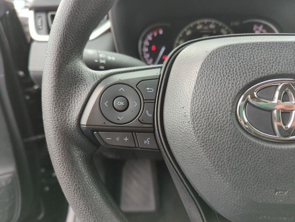 used 2024 Toyota RAV4 car, priced at $27,588