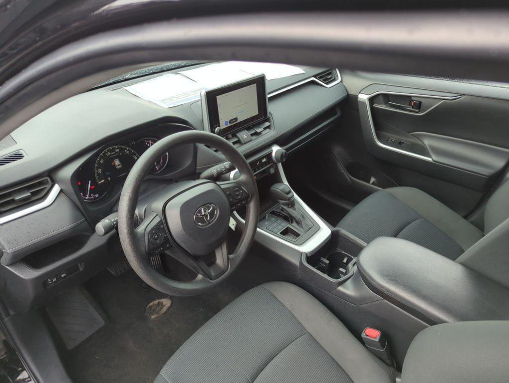 used 2024 Toyota RAV4 car, priced at $27,588