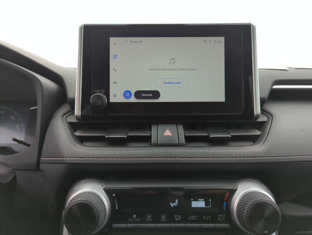 used 2024 Toyota RAV4 car, priced at $27,588