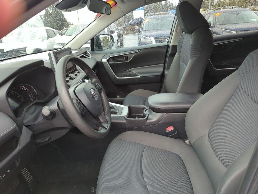 used 2024 Toyota RAV4 car, priced at $27,588