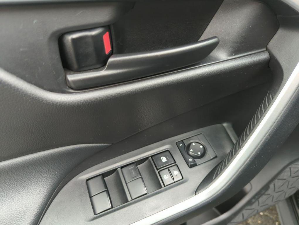 used 2024 Toyota RAV4 car, priced at $27,588