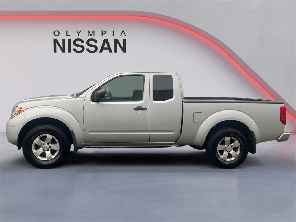 used 2012 Nissan Frontier car, priced at $14,988