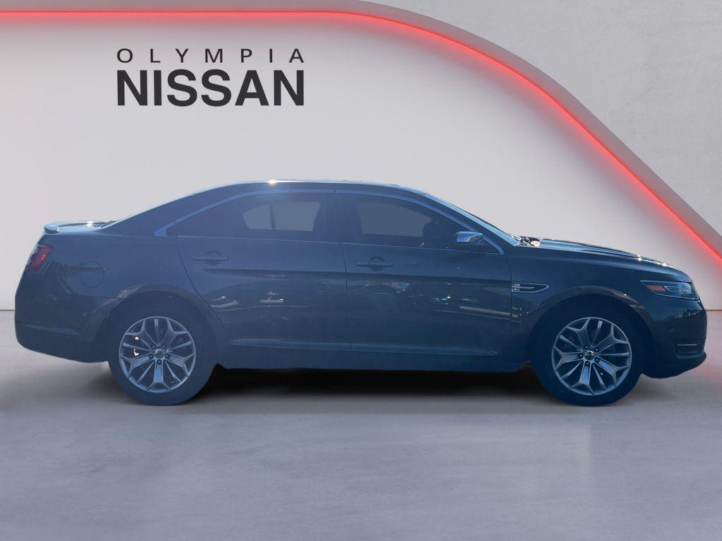 used 2017 Ford Taurus car, priced at $13,788