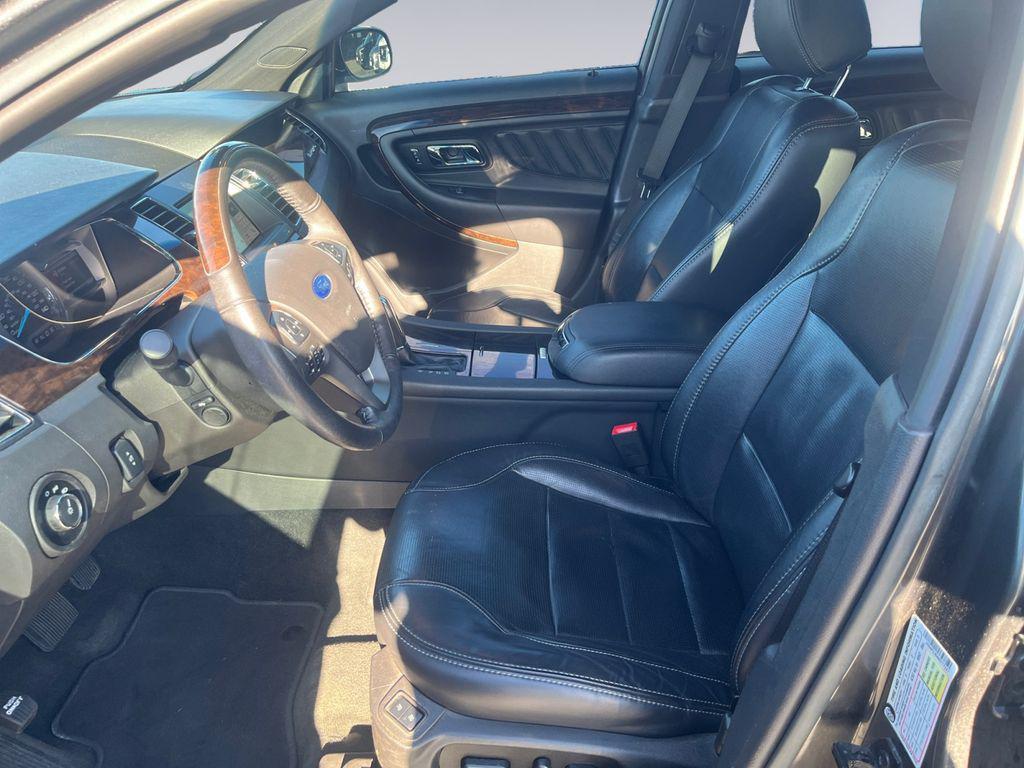 used 2017 Ford Taurus car, priced at $13,788