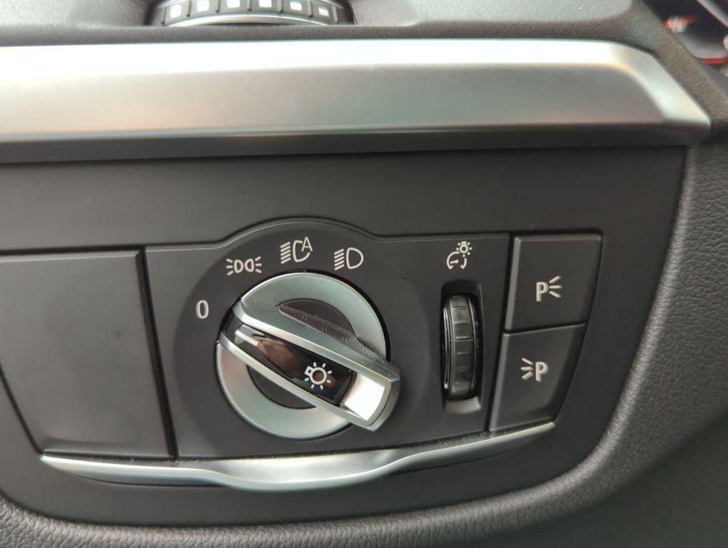 used 2024 BMW X3 car, priced at $33,188