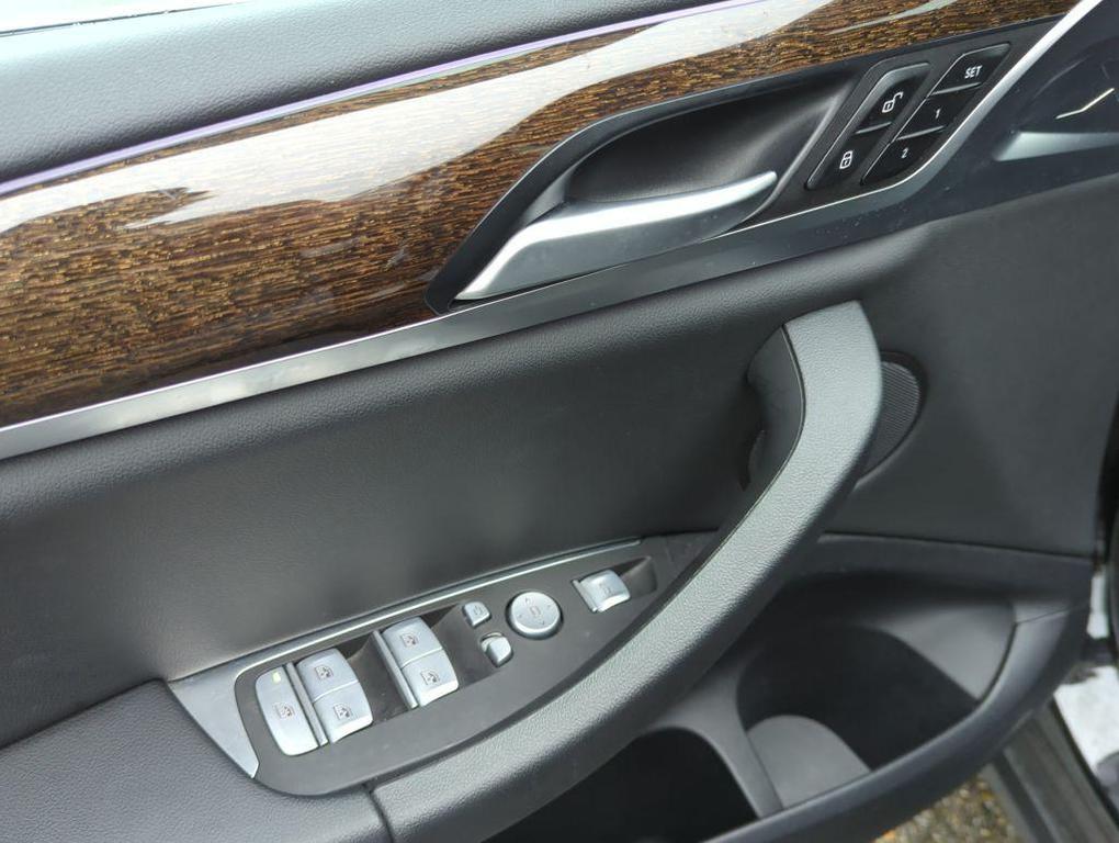 used 2024 BMW X3 car, priced at $33,188