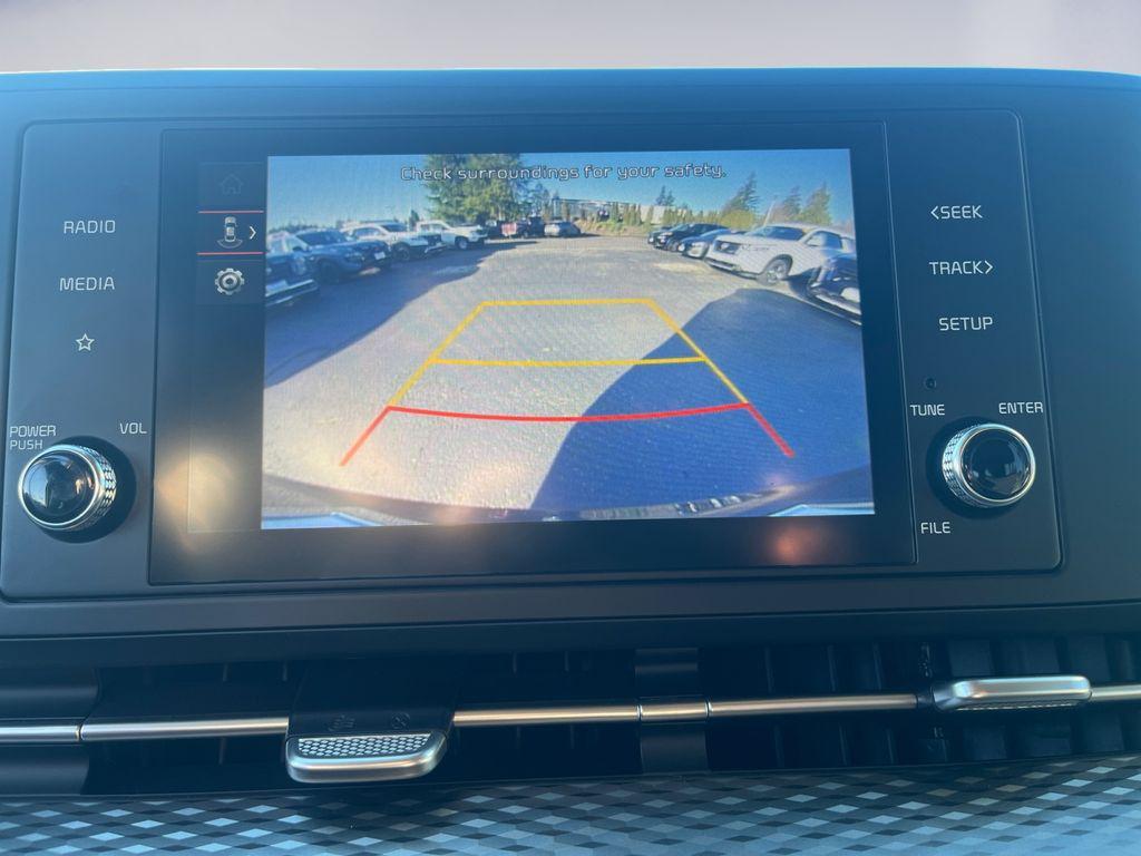 used 2024 Kia Carnival car, priced at $33,388