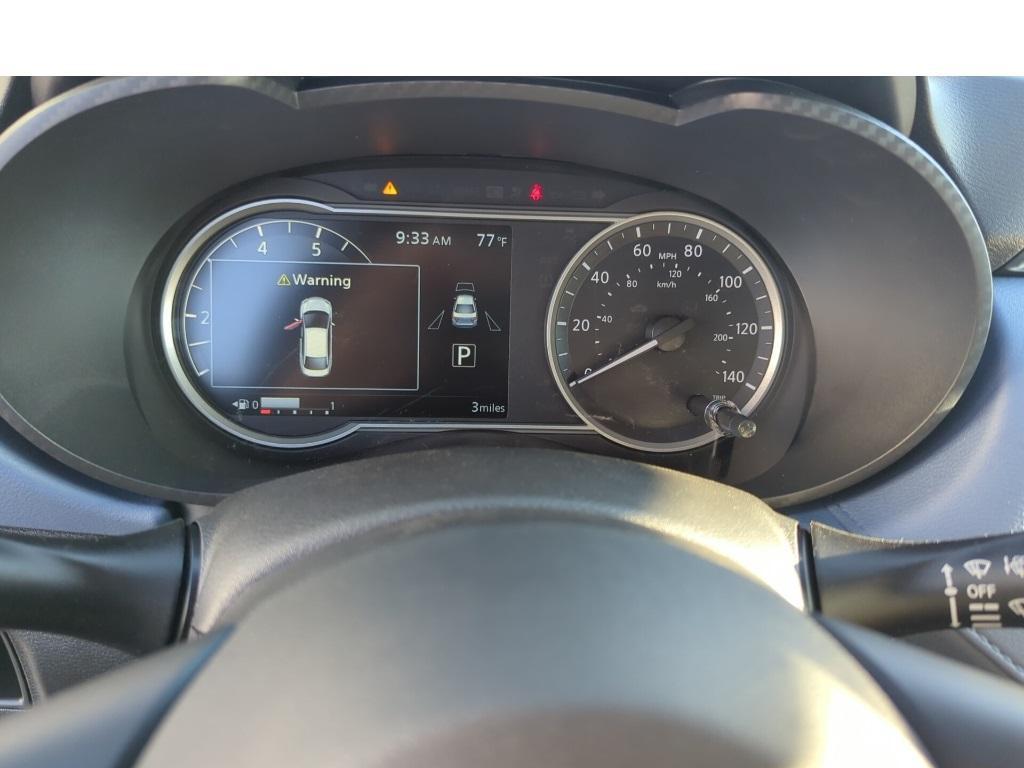 new 2025 Nissan Versa car, priced at $20,745