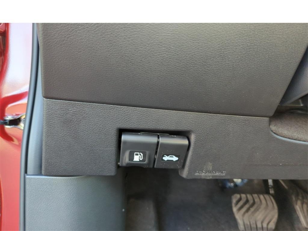 new 2025 Nissan Versa car, priced at $20,745