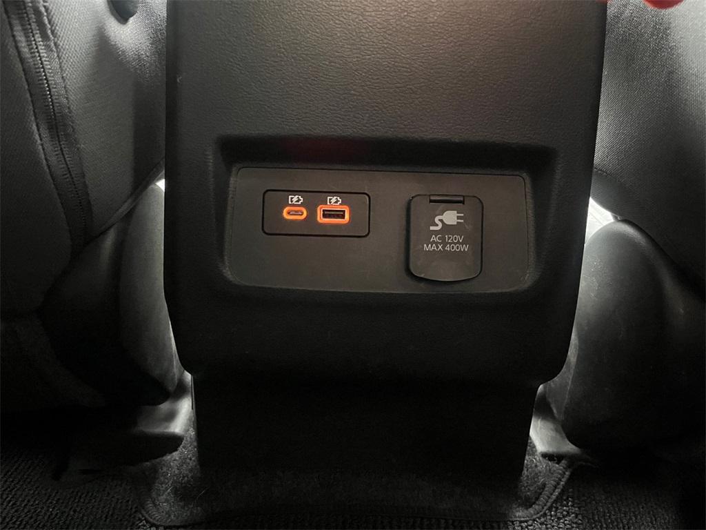 used 2023 Nissan Frontier car, priced at $28,588