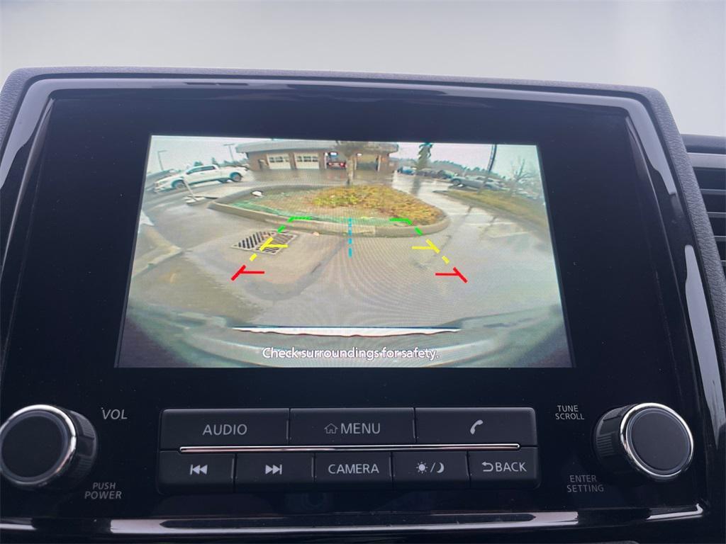 used 2023 Nissan Frontier car, priced at $28,588