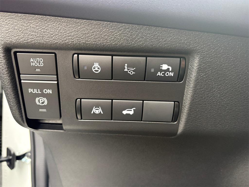 new 2026 Nissan Leaf car, priced at $43,920