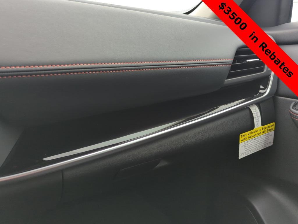 new 2026 Nissan Rogue car, priced at $31,345